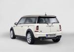 Mini Clubman Cooper S Bond Street White 2013 года